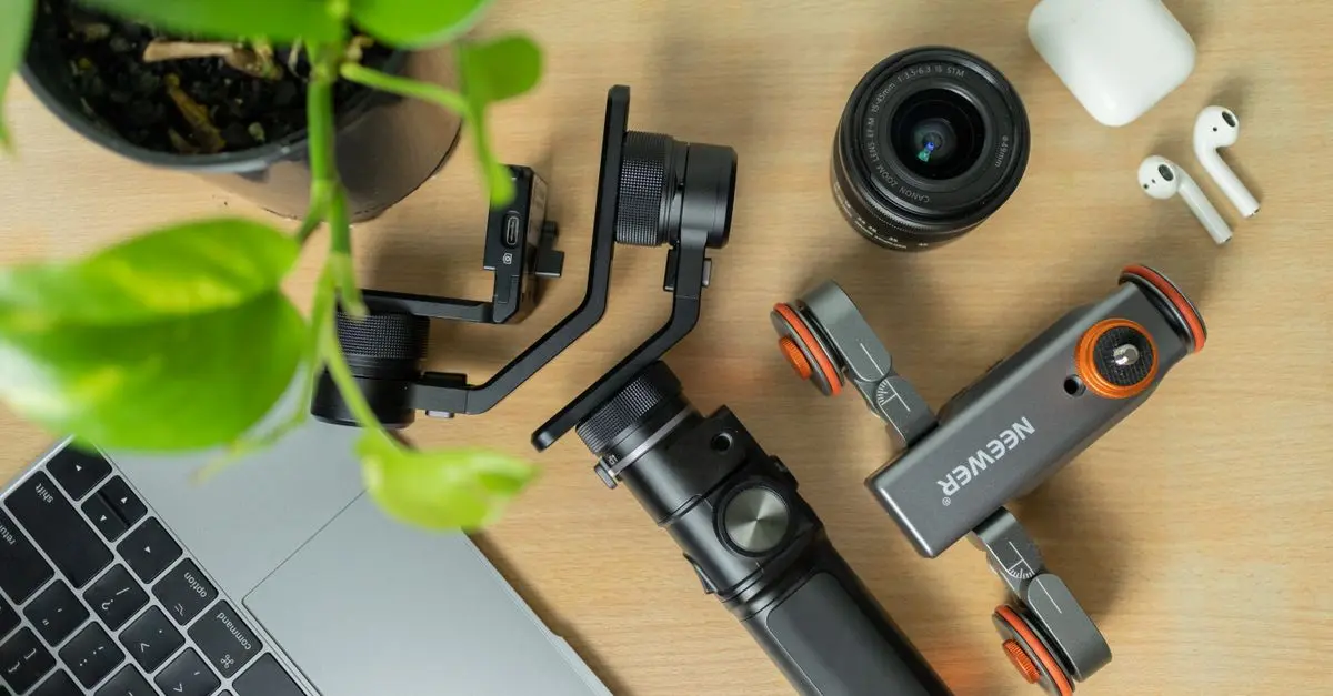 Essential Photography Gadgets for Every Skill Level