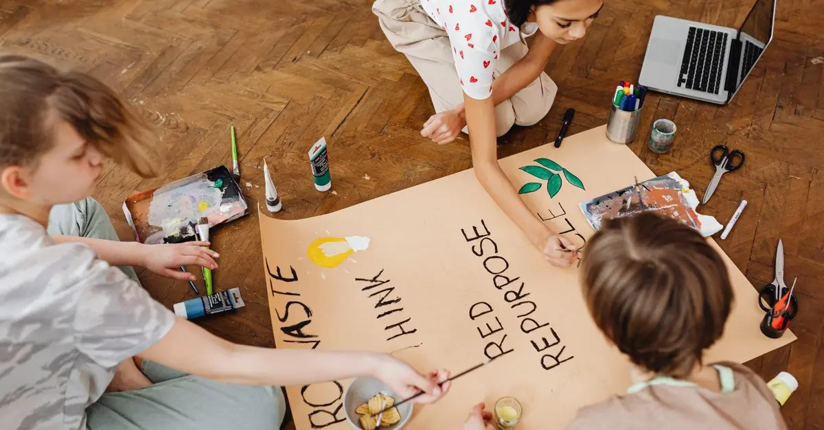 Beginner Sustainable DIY Projects: A Comprehensive Guide