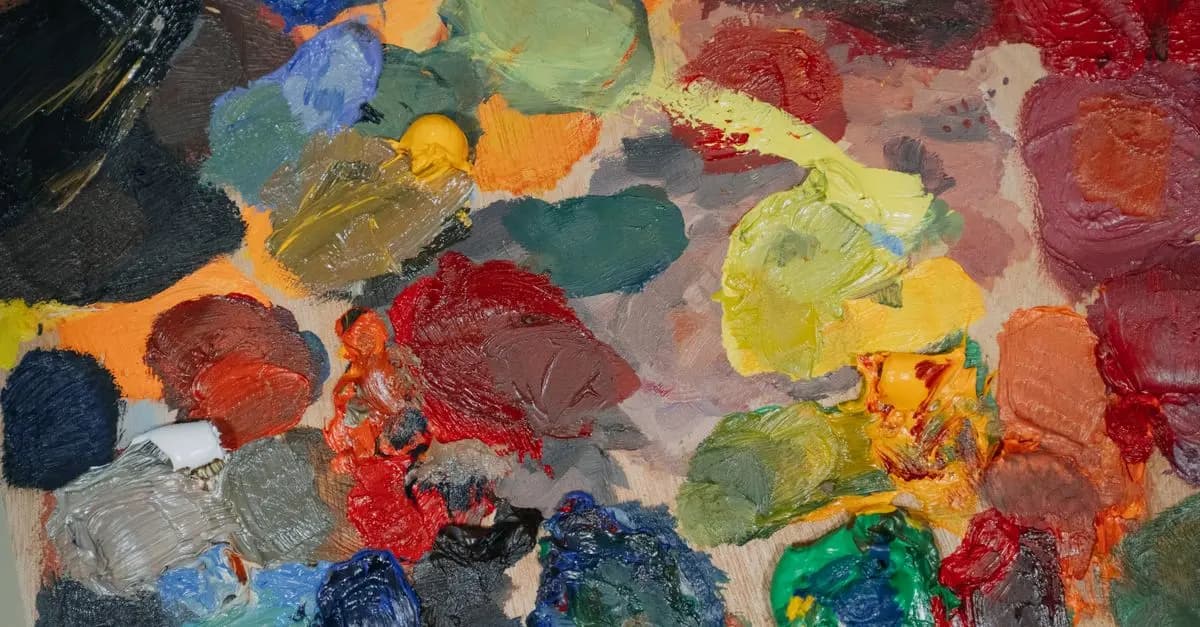Mastering Advanced Painting Techniques