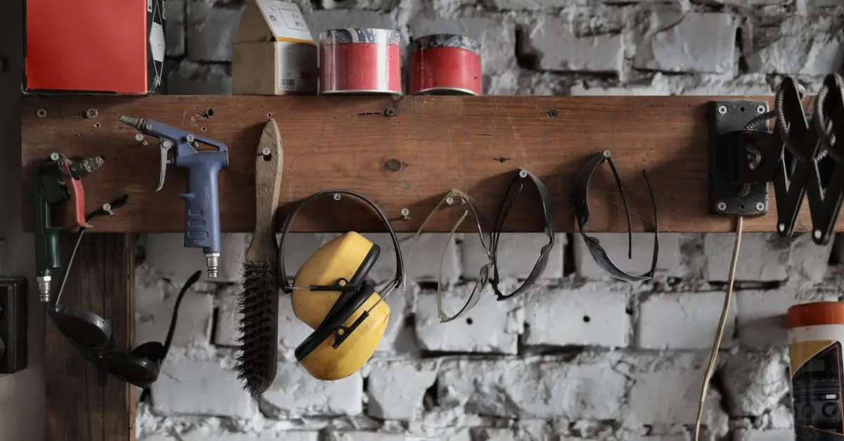 Best DIY Safety Gear for Home Projects